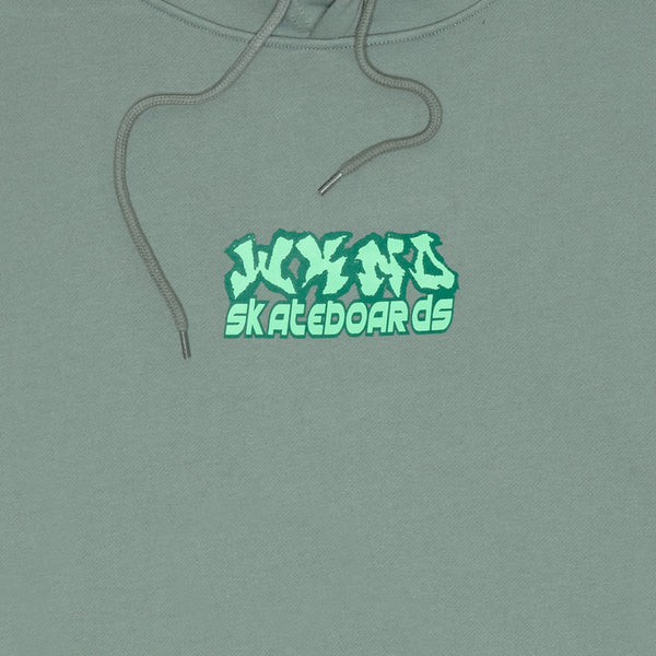 Prop Logo Hoodie - Smoke