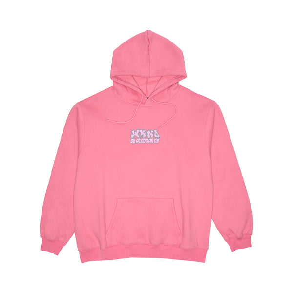 Prop Logo Hoodie - Bubble Gum