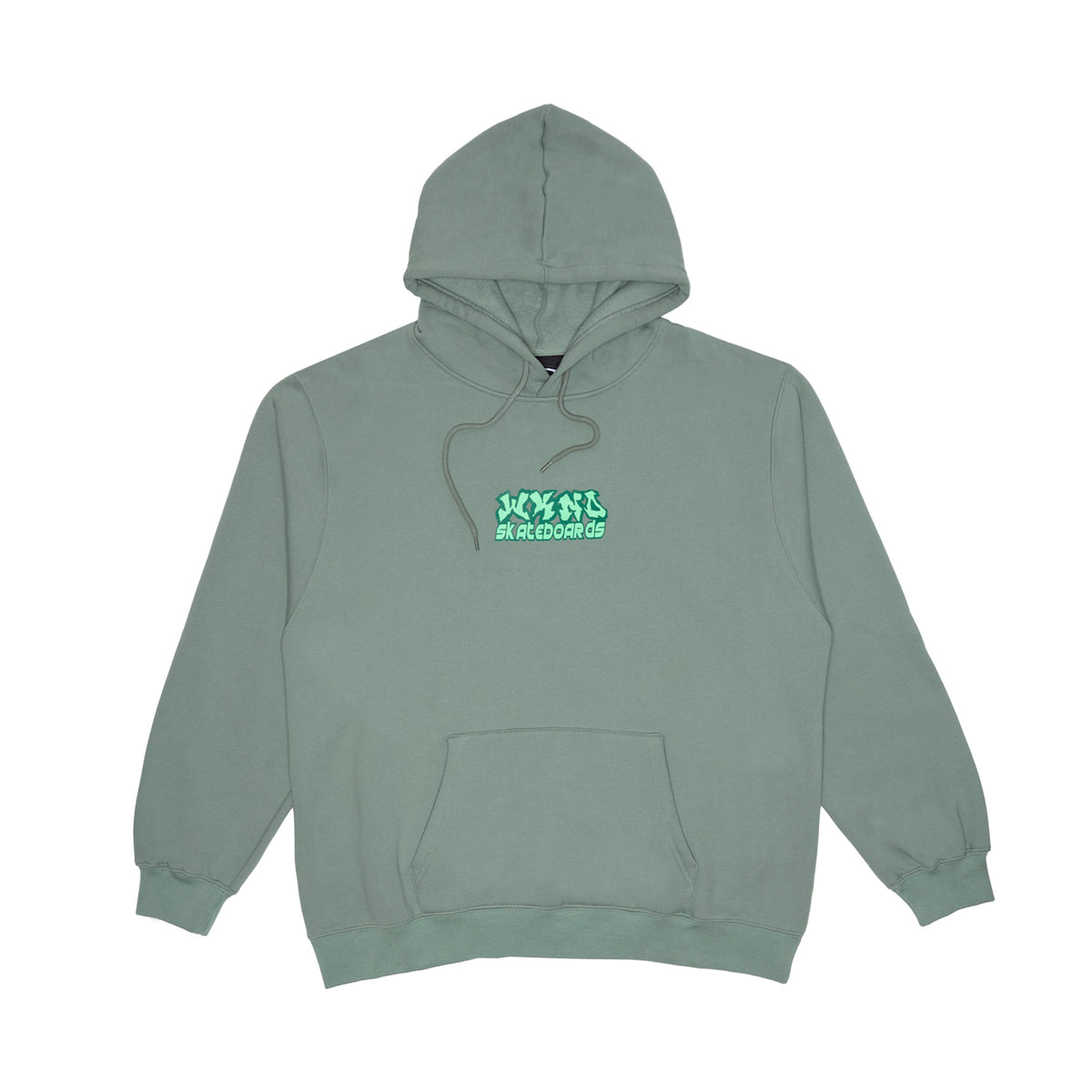 Prop Logo Hoodie - Smoke