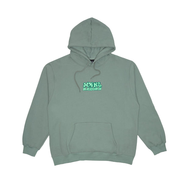 Prop Logo Hoodie - Smoke