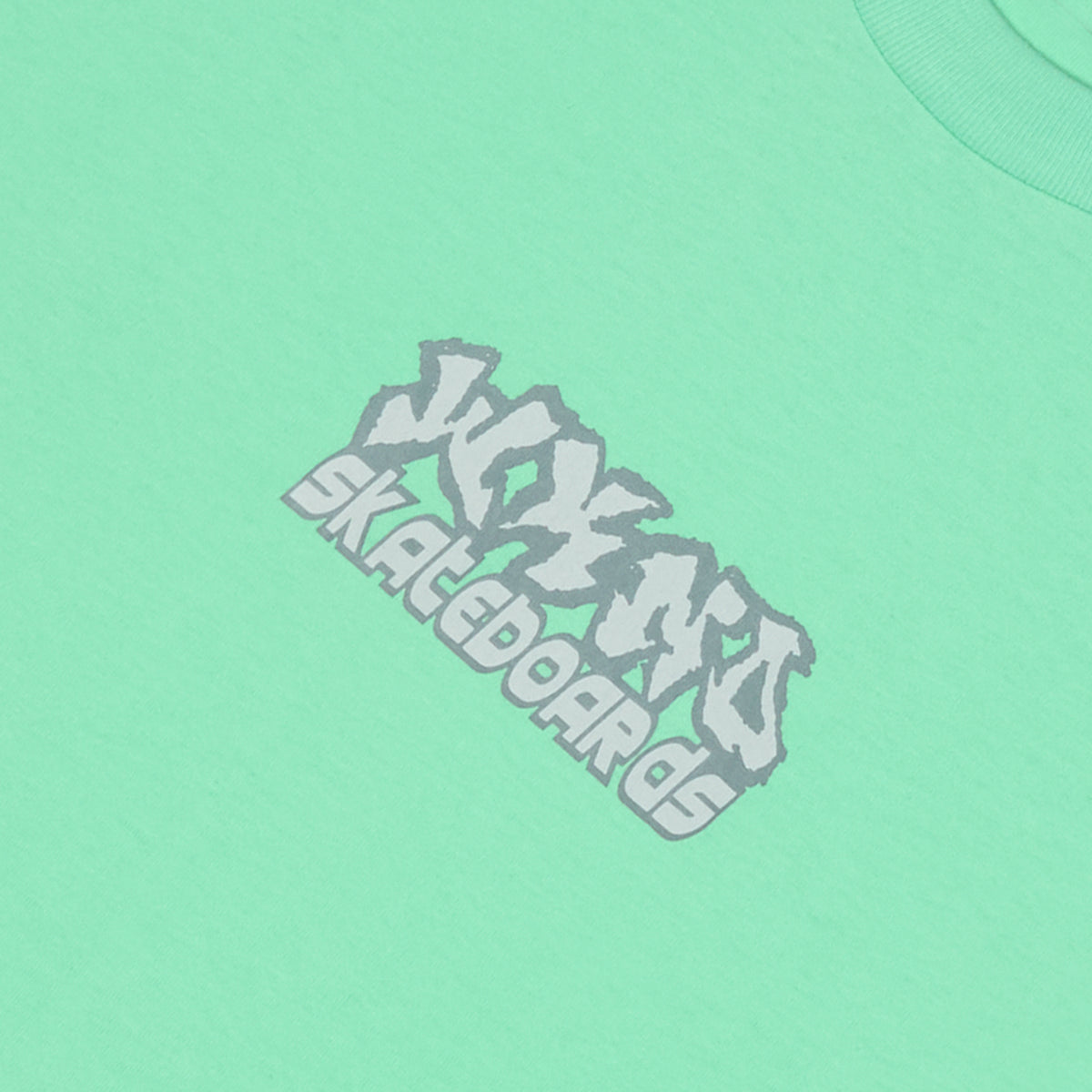 Prop Logo Tee - Emerald