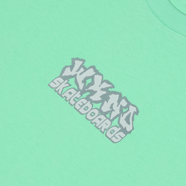 Prop Logo Tee - Emerald