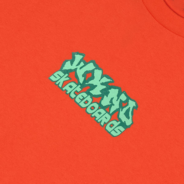 Prop Logo Tee - Orange