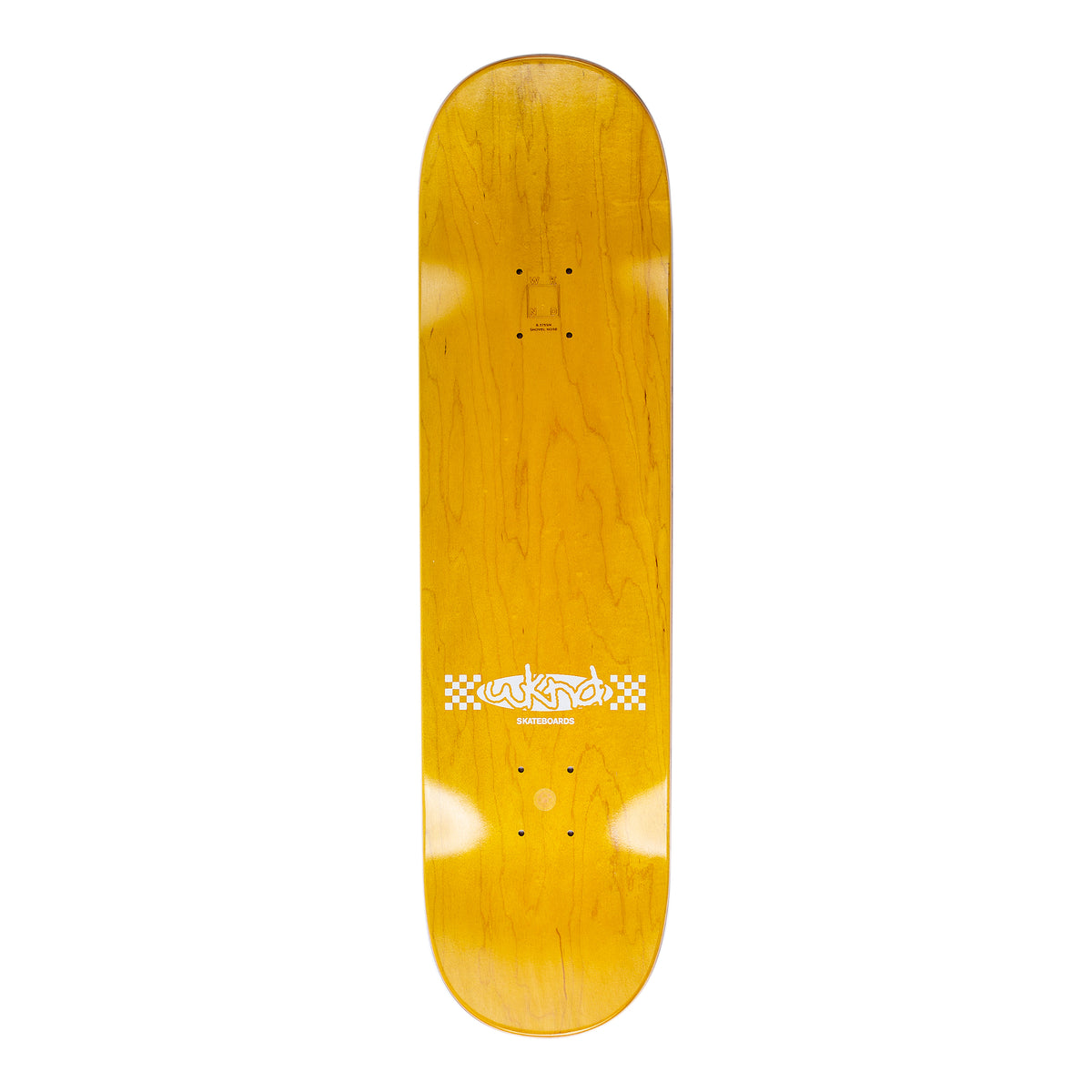 'PITTED' - TEAM BOARD - 8.25" WB | 8.38" SN