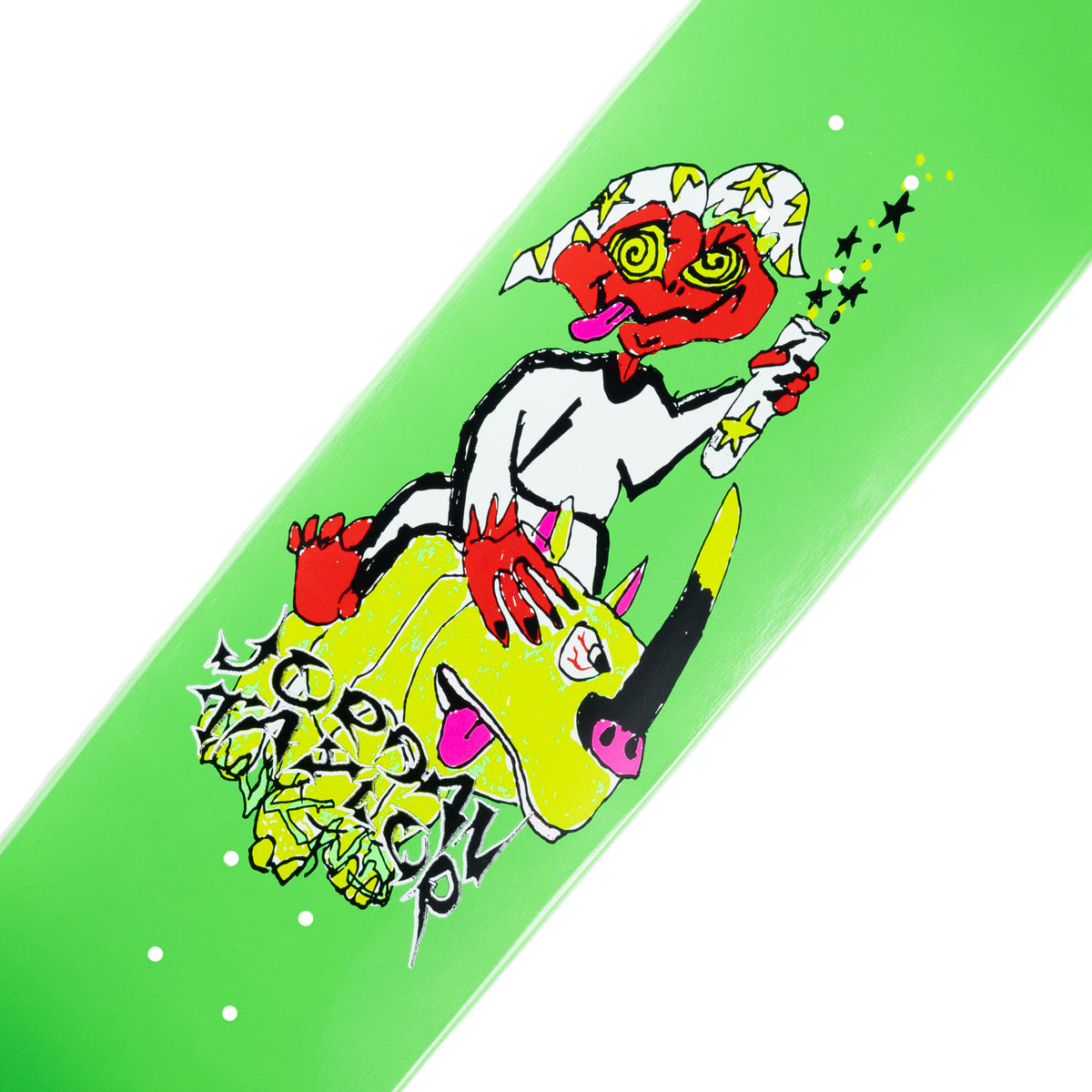 "Rambo" Jordan Taylor - 8.0" | 8.125"