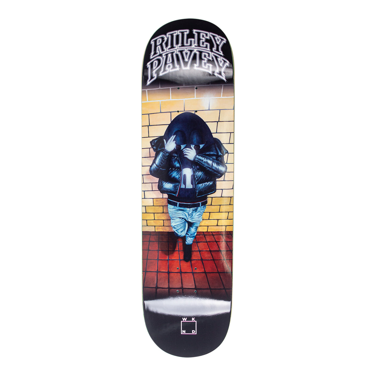'Mysëlf' - RILEY PAVEY - 8.5" SN | 8.75" PS