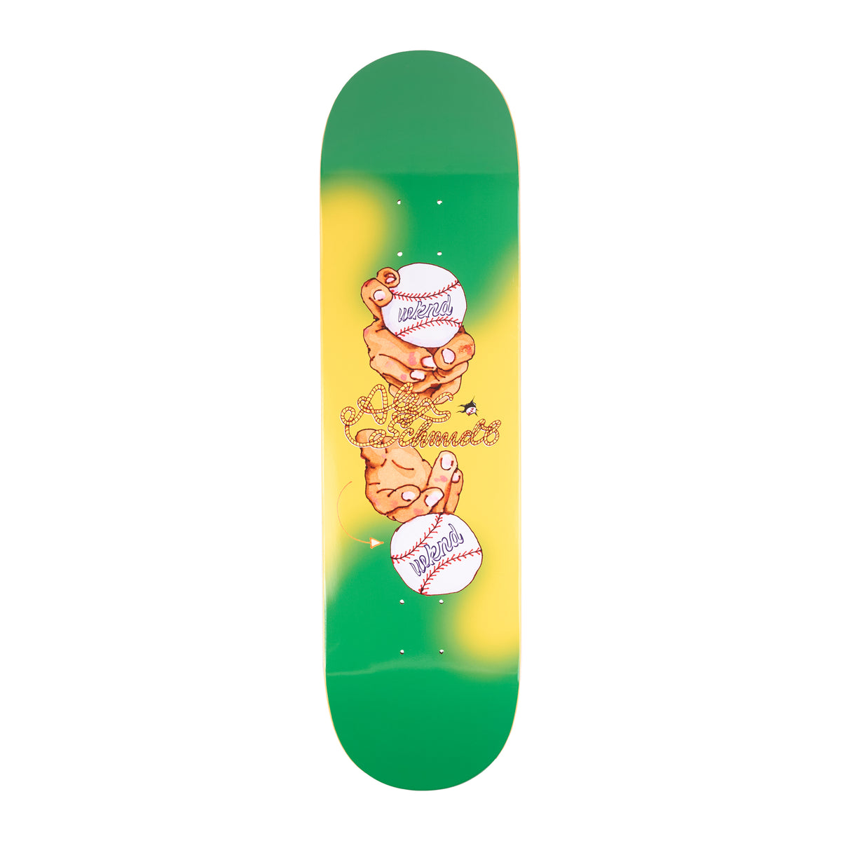 "Slurve" Alex Schmidt - 7.75WB" | 8.25PS"