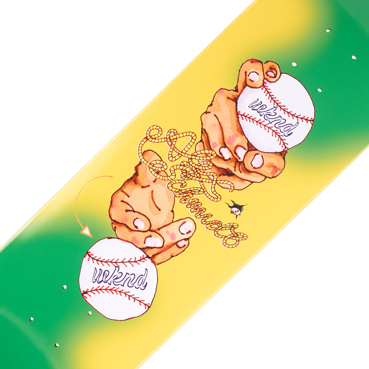 "Slurve" Alex Schmidt - 7.75WB" | 8.25PS"