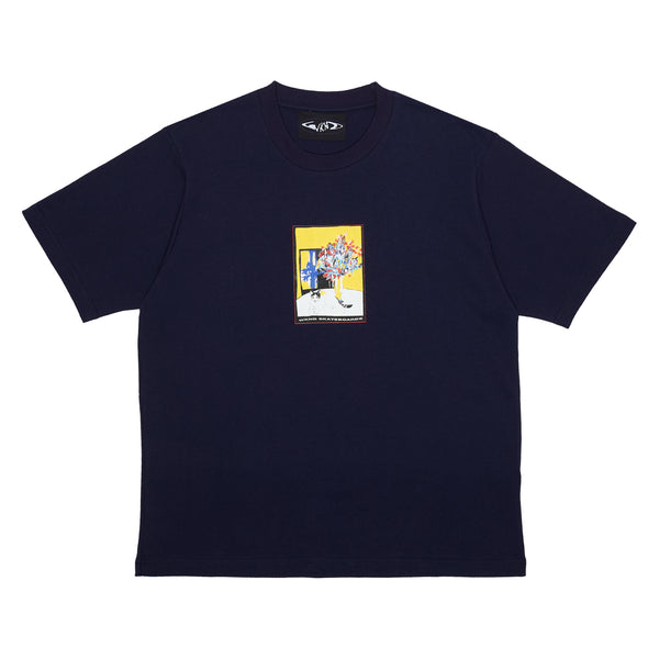 Sitter Tee - Navy