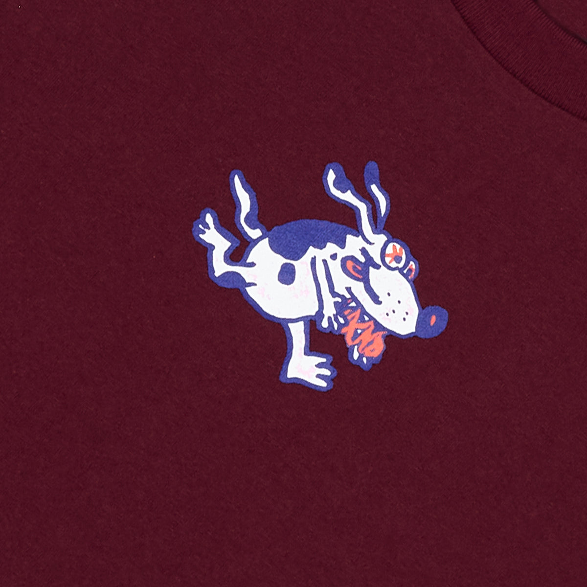Sparky Tee - Plum