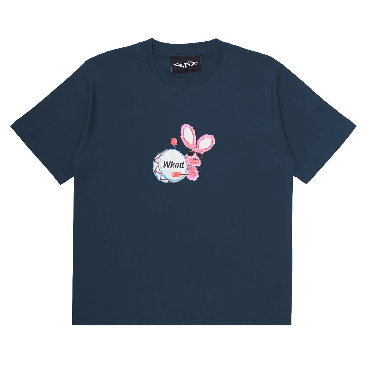 Shmenergizer Shmoney Tee - Navy