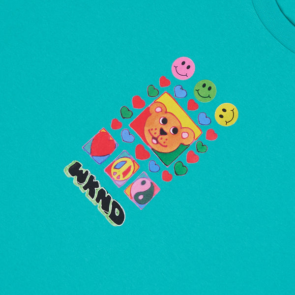 Third Eye Tee - Robin