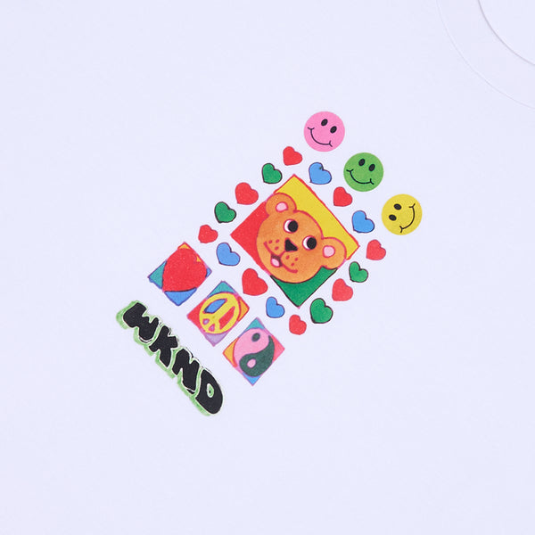 Third Eye Tee - White