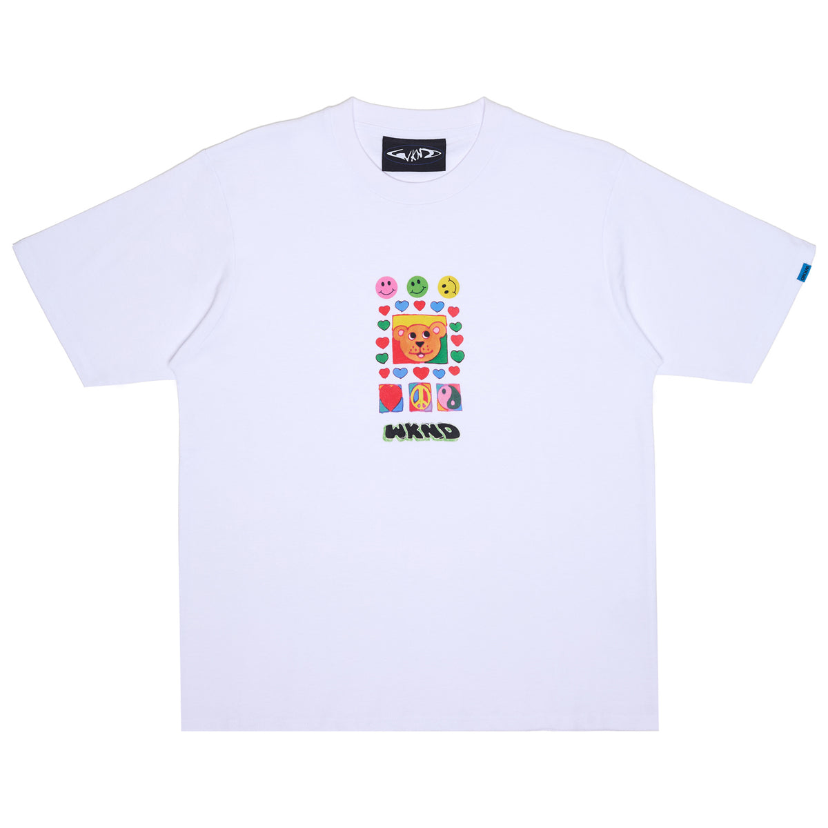 Third Eye Tee - White