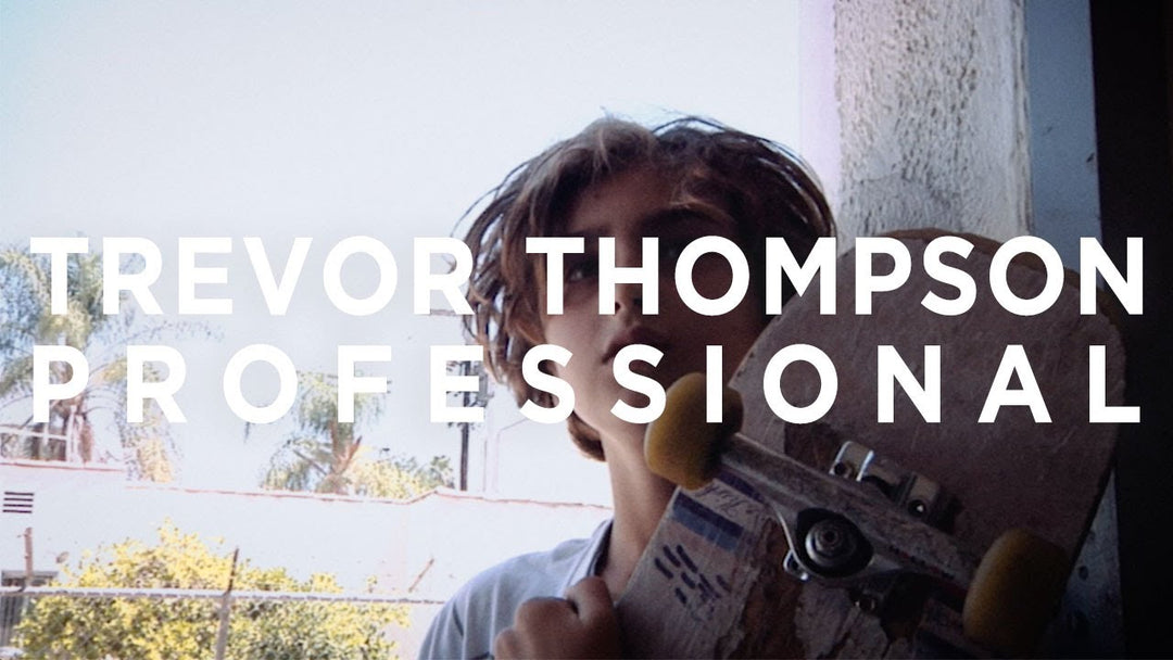 TREVOR THOMPSON WKND PROFESSIONAL