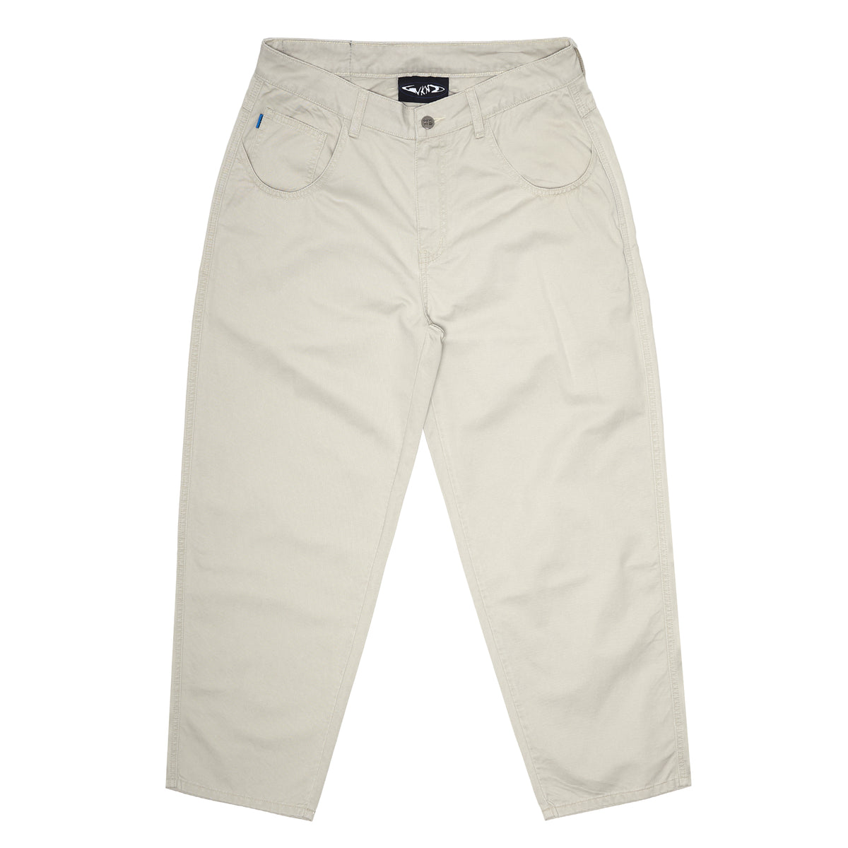 Tubes Pants - Twill Khaki