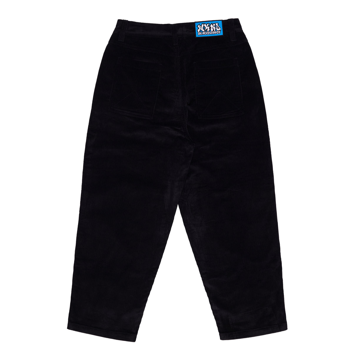 Tubes Pants - Black Corduroy