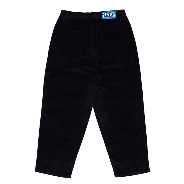 Tubes Pants - Black Corduroy