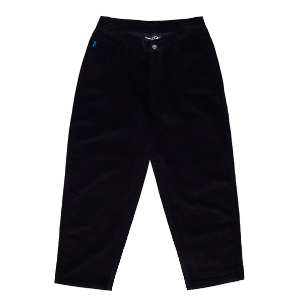 Tubes Pants - Black Corduroy