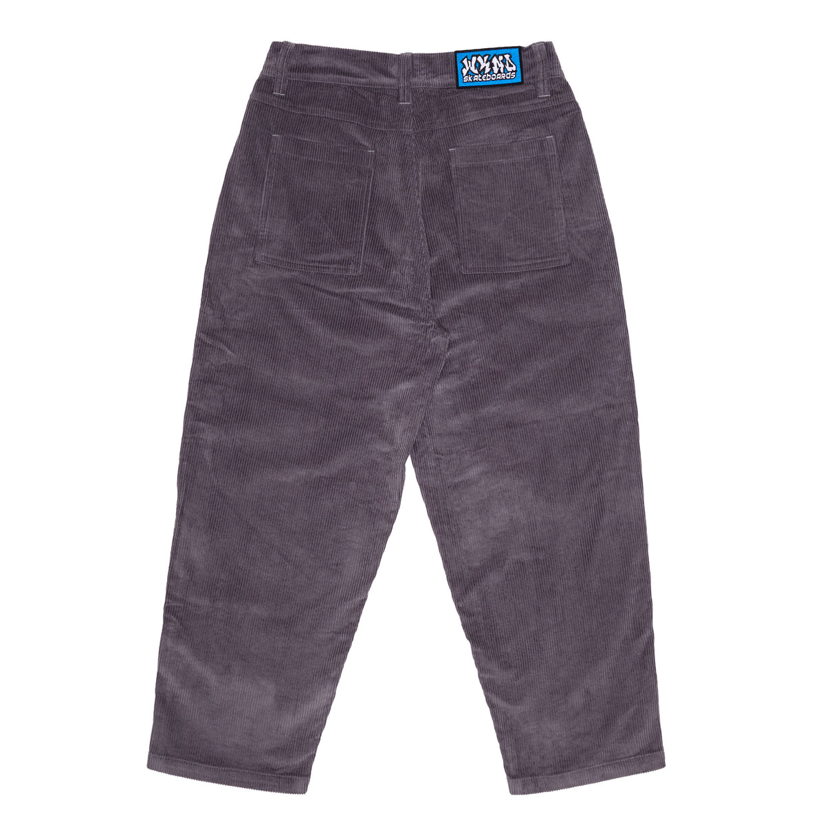 Tubes Pants - Grey Corduroy