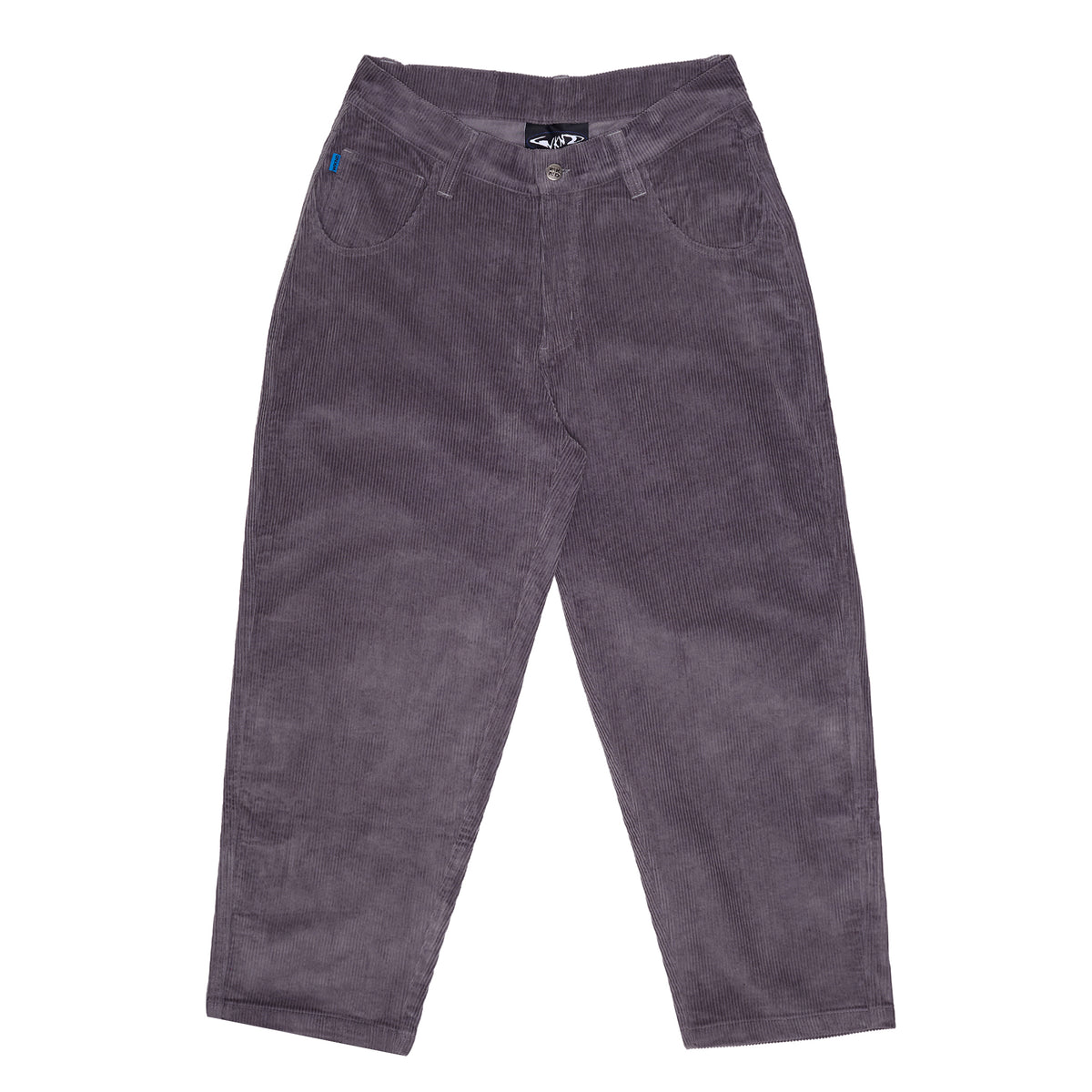 Tubes Pants - Grey Corduroy