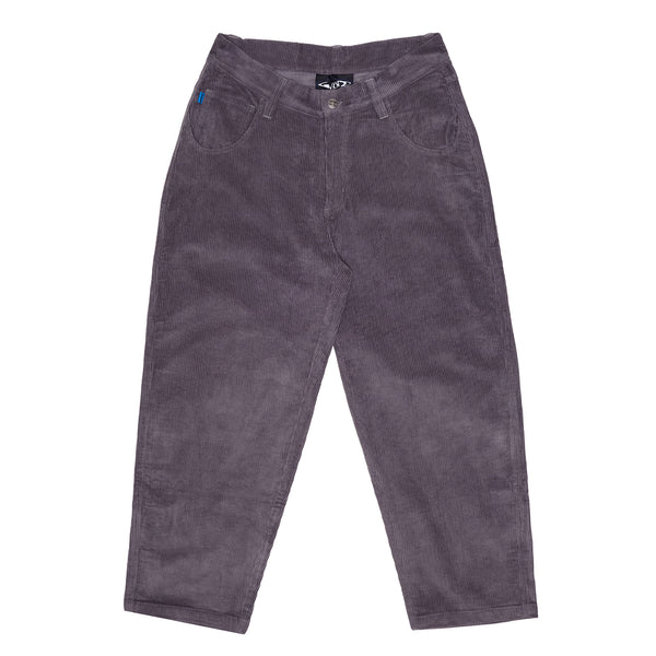 Tubes Pants - Grey Corduroy