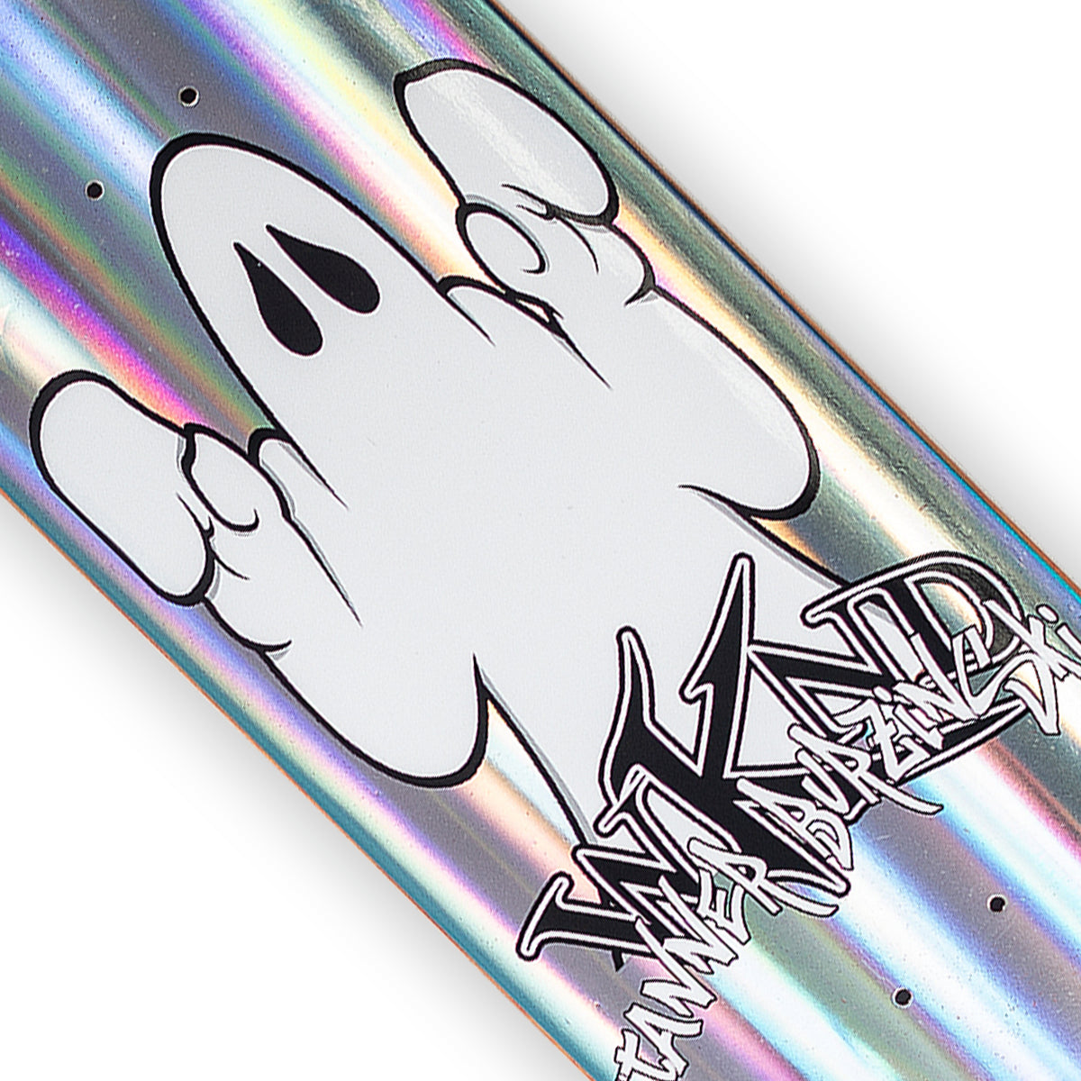 'POLTERGHOST' - TANNER BURZINSKI - 8.58" MC