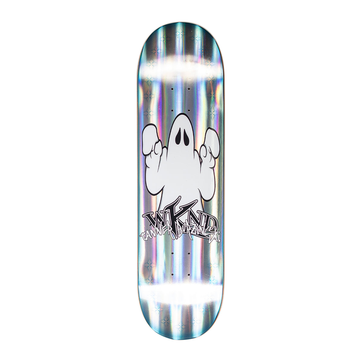 'POLTERGHOST' - TANNER BURZINSKI - 8.58" MC