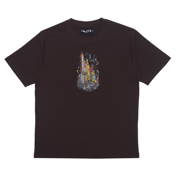 Tinker Tee - Brown