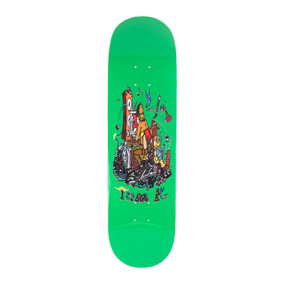 8.25 – WKND SKATEBOARDS