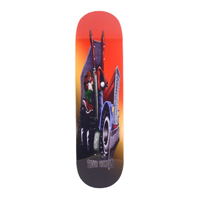 8.0 – WKND SKATEBOARDS