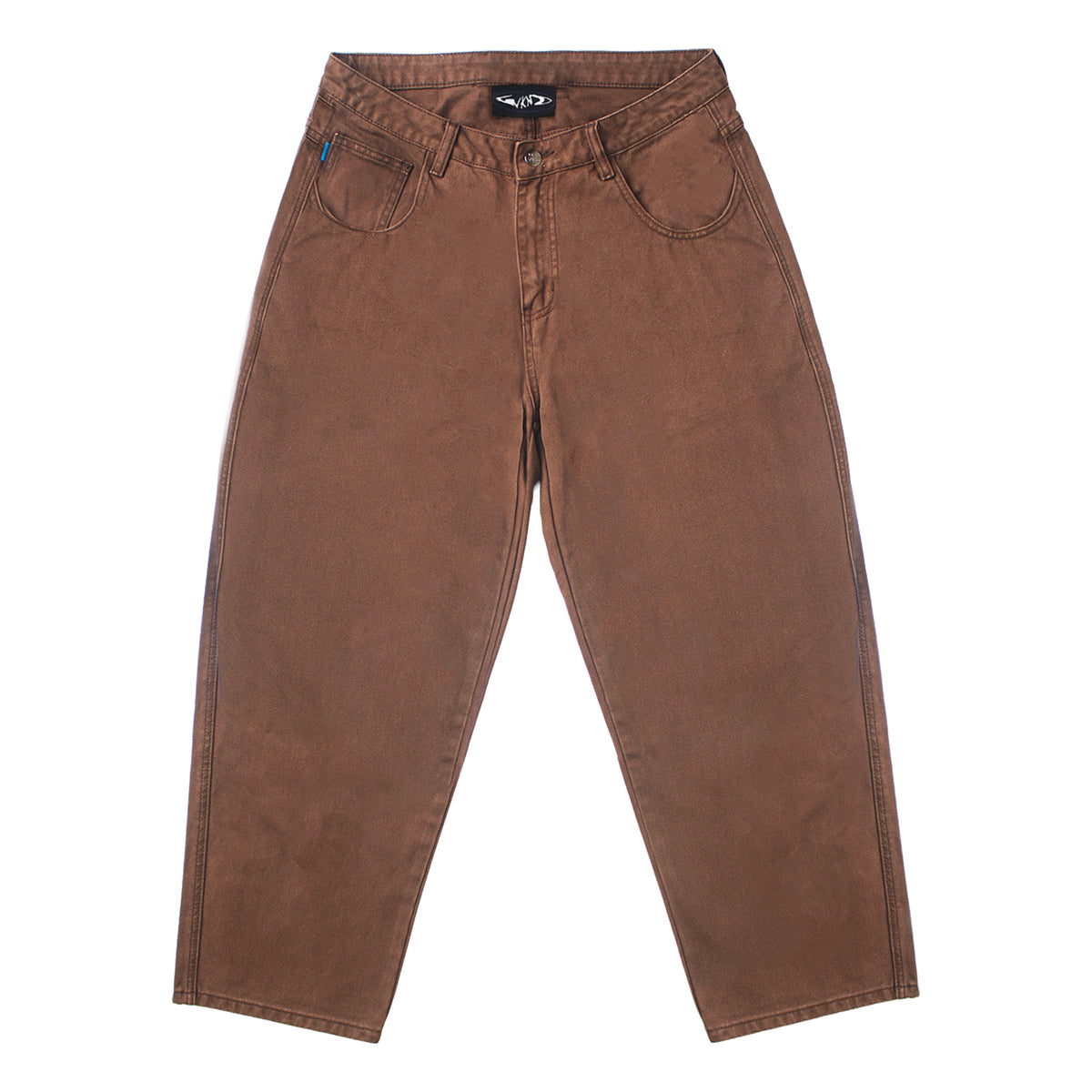 Tubes Jeans - Brown Wash