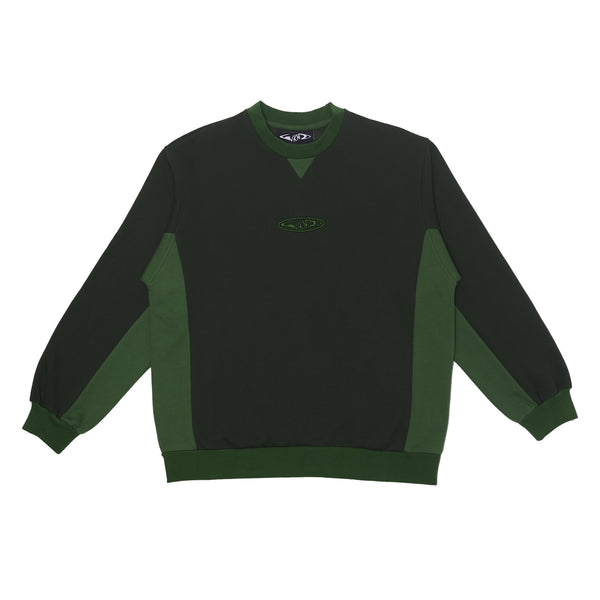 Two Tone Crew - Green