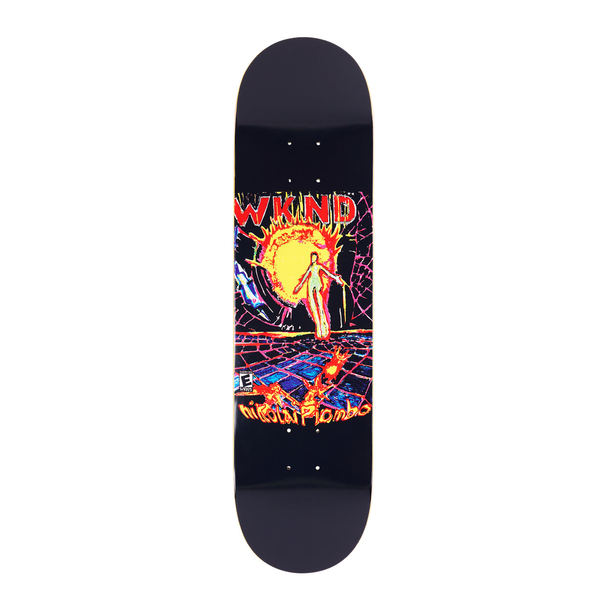 "Uplevel" Nikolai Piombo - 8.0WB" | 8.25MC"