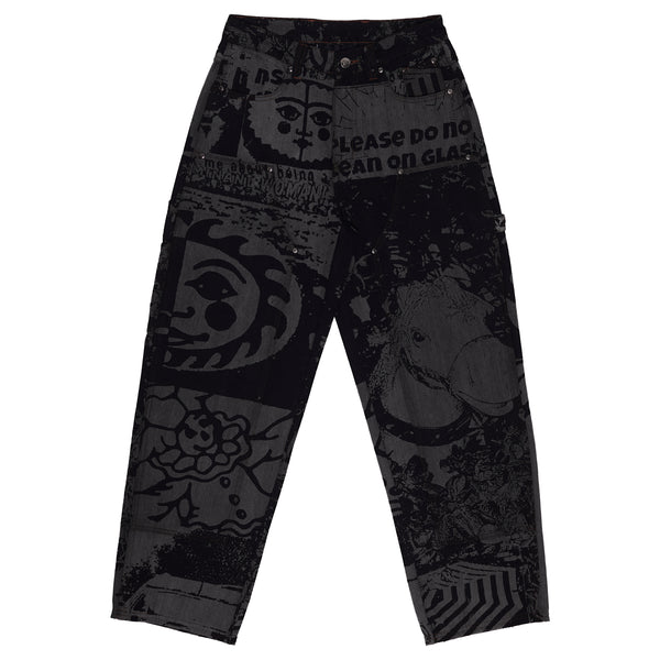 Damn Near Carpenters - Black Horses