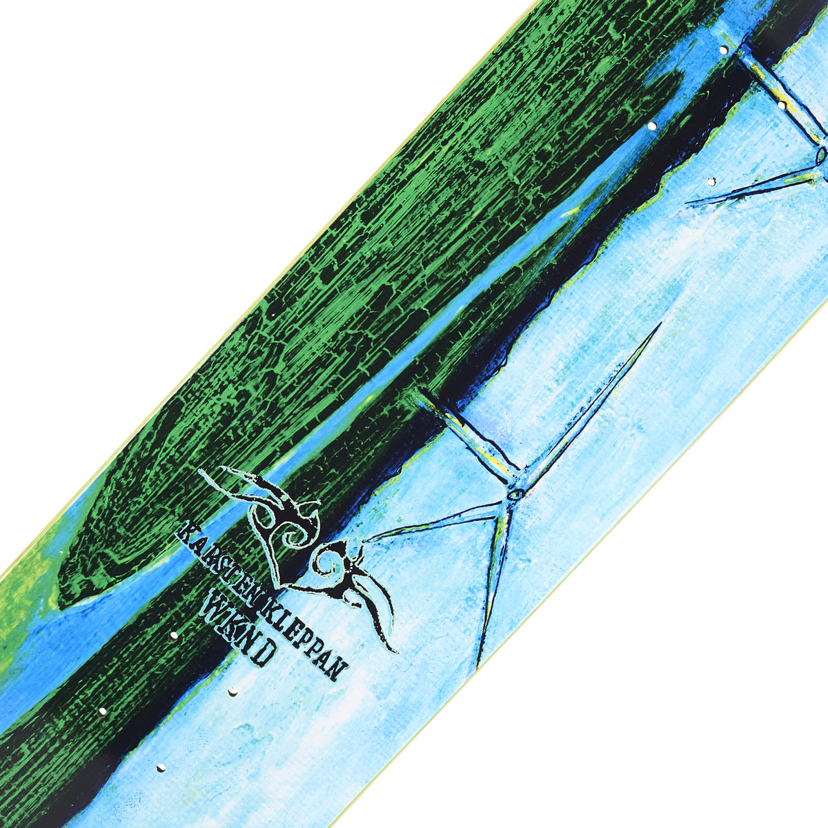 "SD5" Karsten Kleppan - 8.25PS" | 8.5WB"