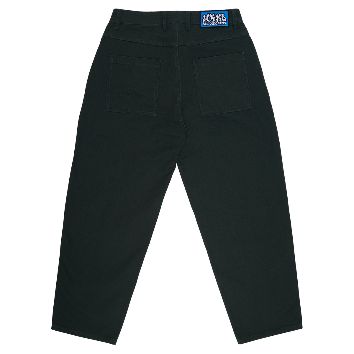 Tubes Jeans - Dark Green Canvas