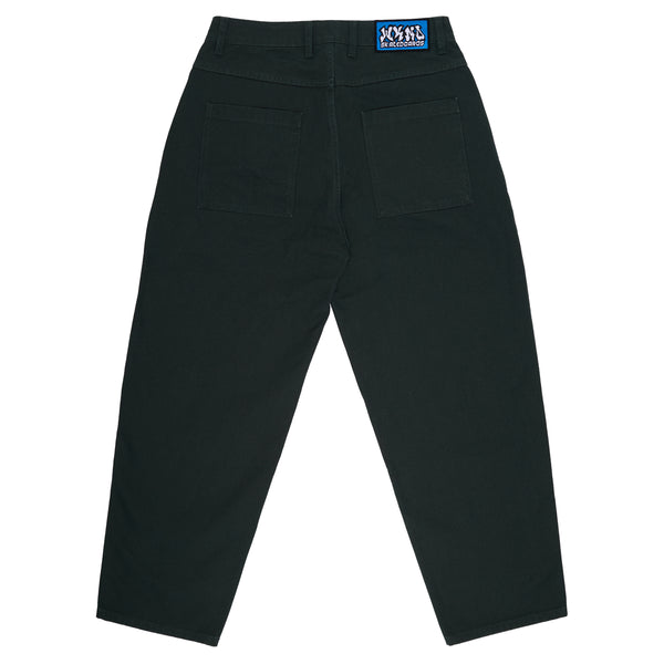 Tubes Jeans - Dark Green Canvas