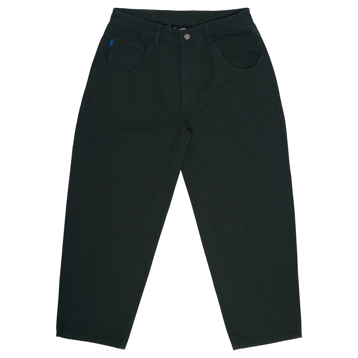 Tubes Jeans - Dark Green Canvas