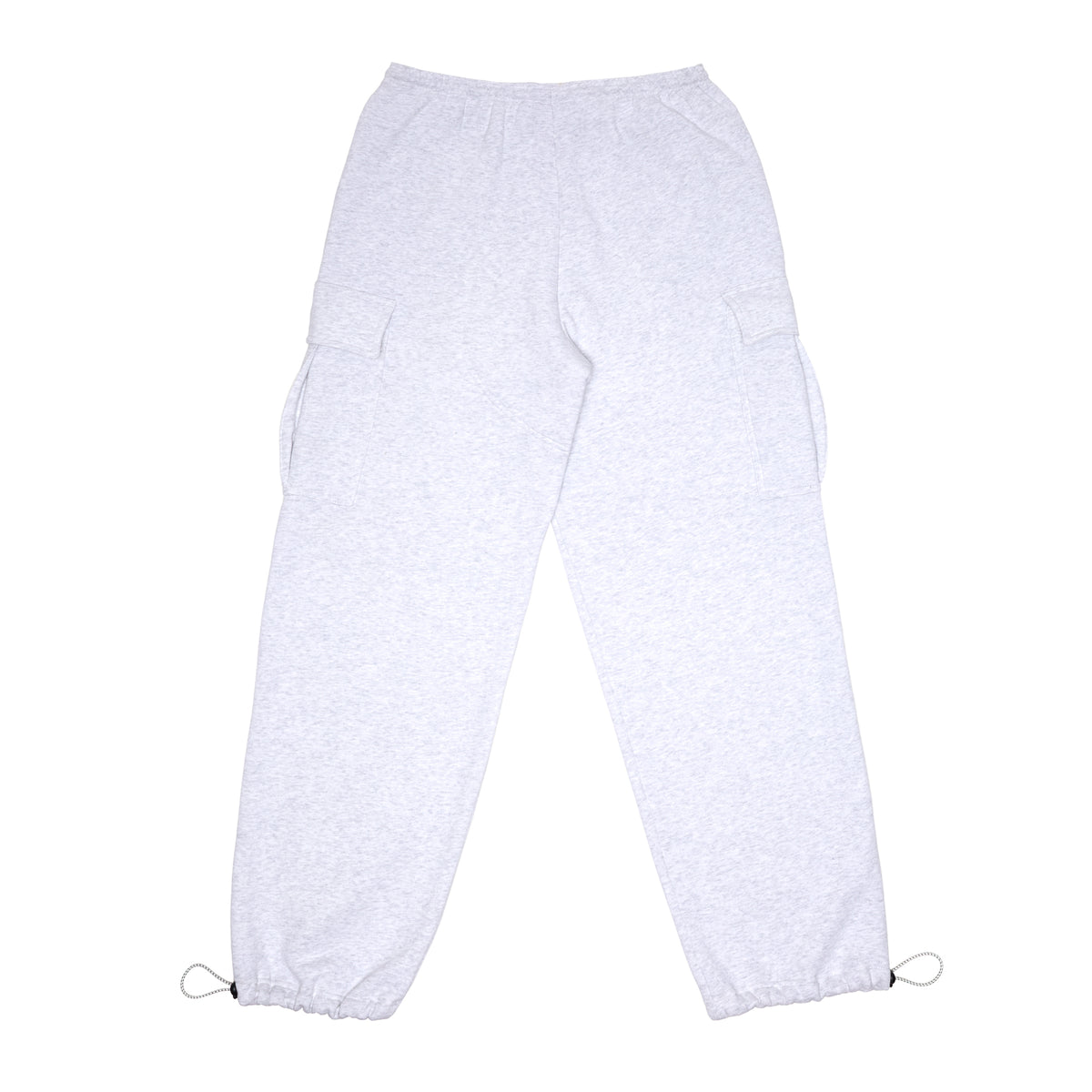 Techie Sweatbags - Heather Grey