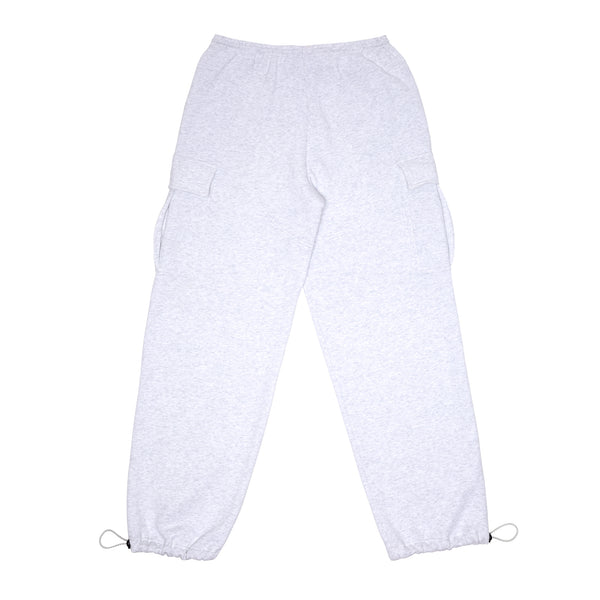 Techie Sweatbags - Heather Grey