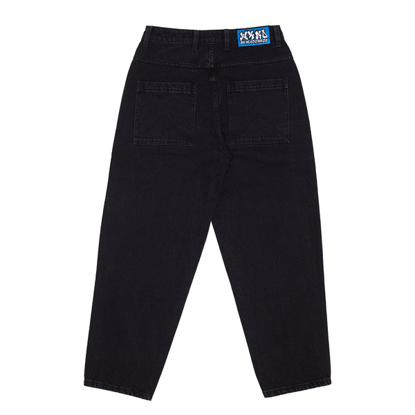 Tubes Jeans - Black Wash