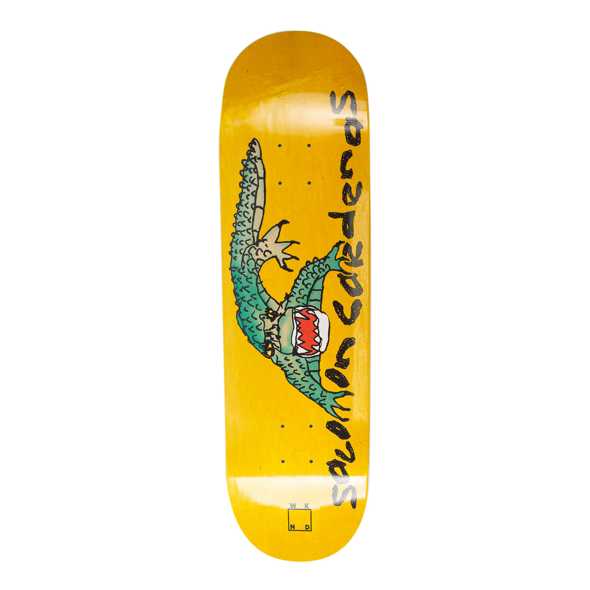 'GATOR ALLEY' - SALOMON CARDENAS - 8.5" WB