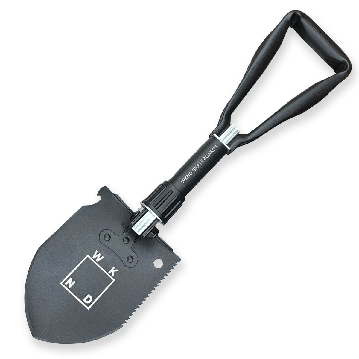Collapsible Shovel