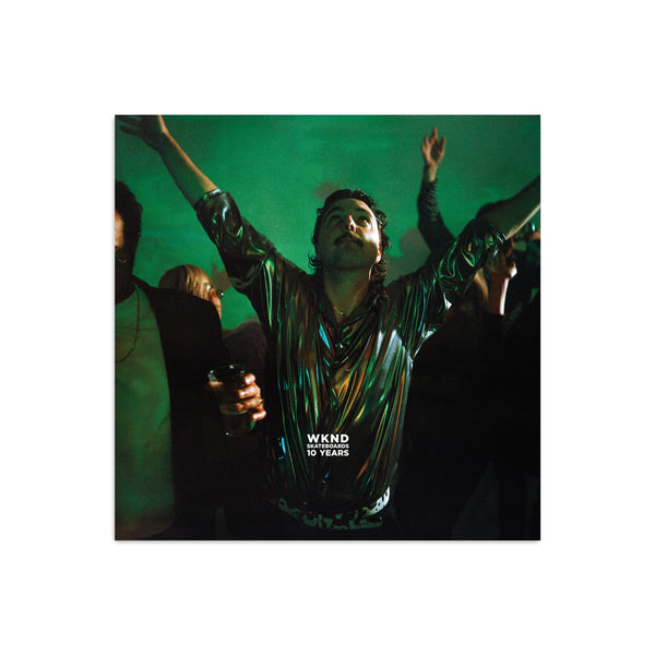 10 Year Poster - Kevin Horn