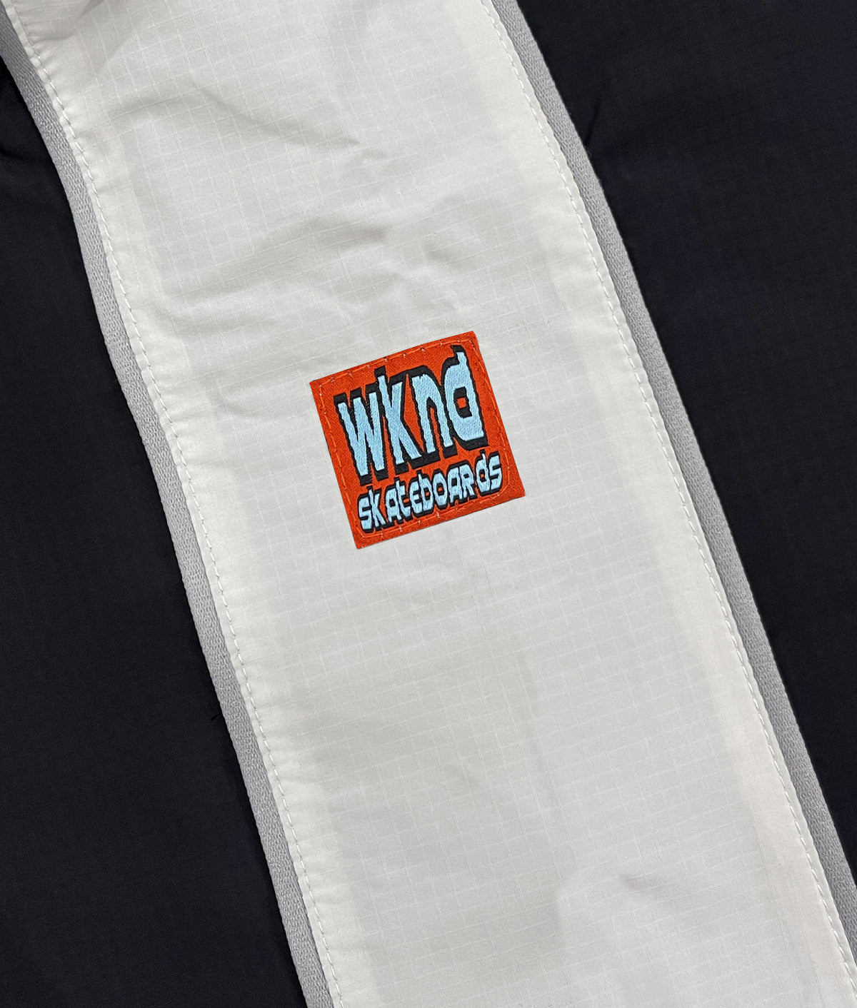 44 Pants - Nylon Ripstop - Black