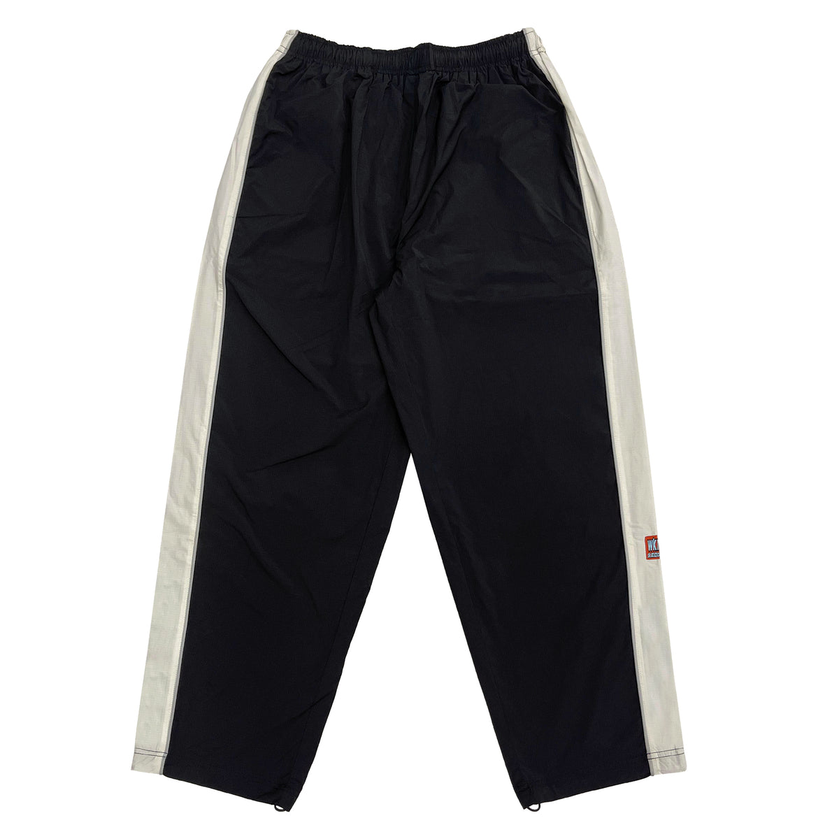 44 Pants - Nylon Ripstop - Black