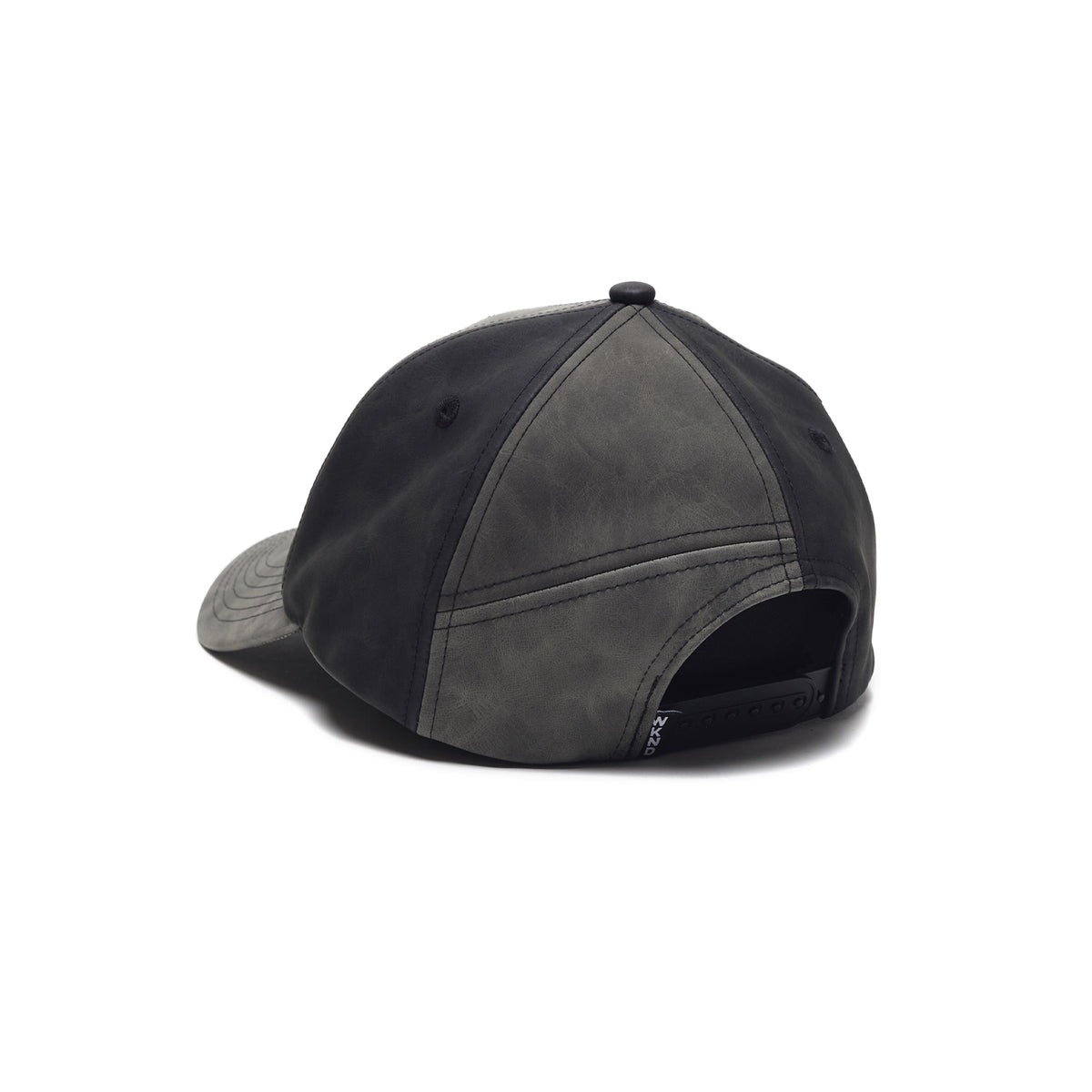 Chopped Hat - Black