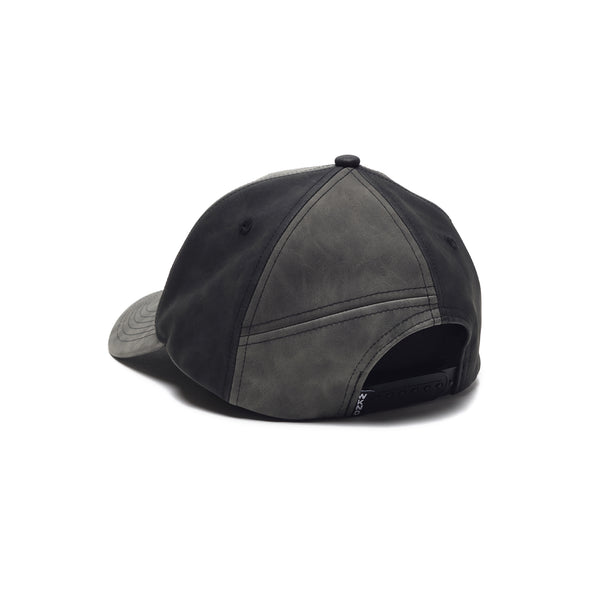 Chopped Hat - Black