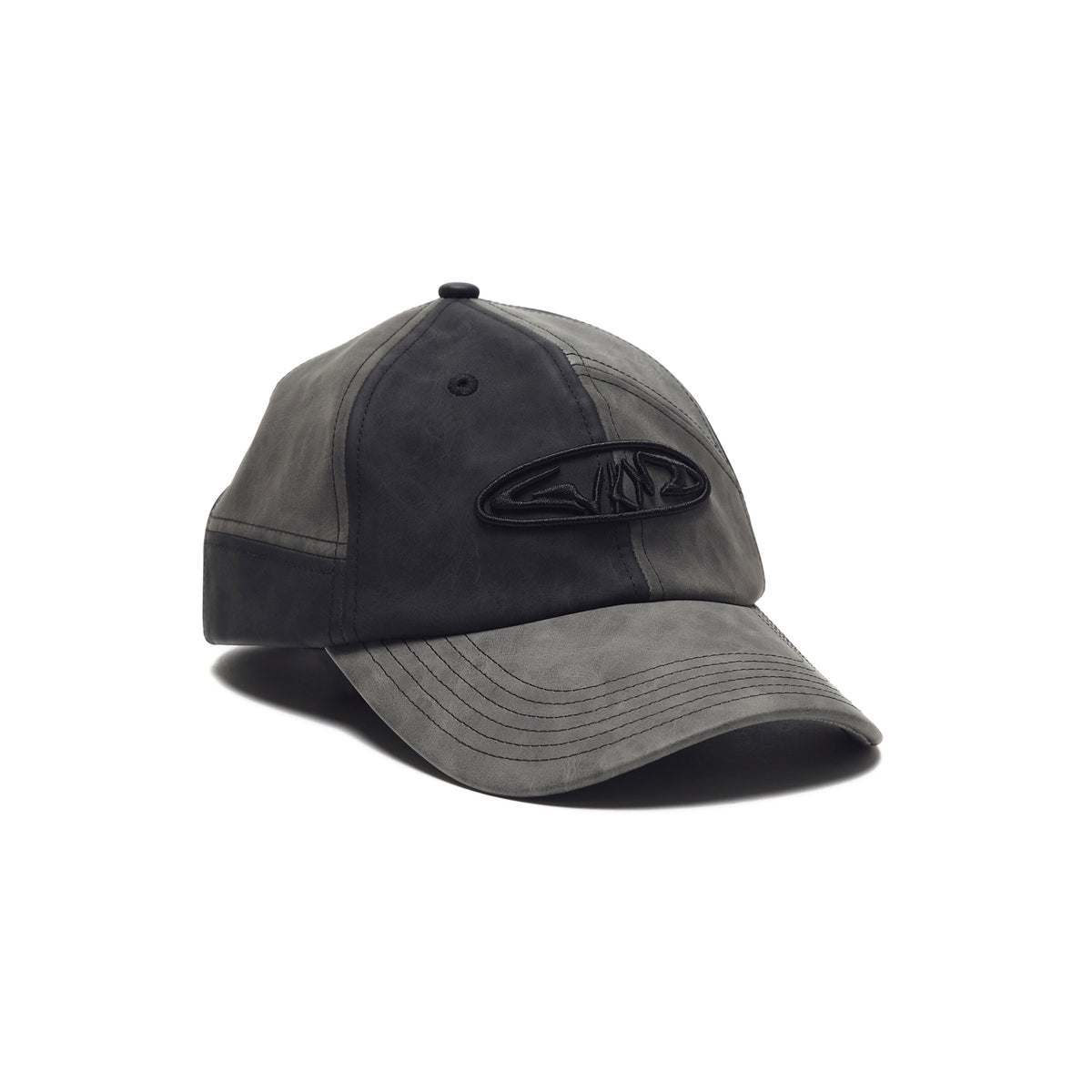 Chopped Hat - Black